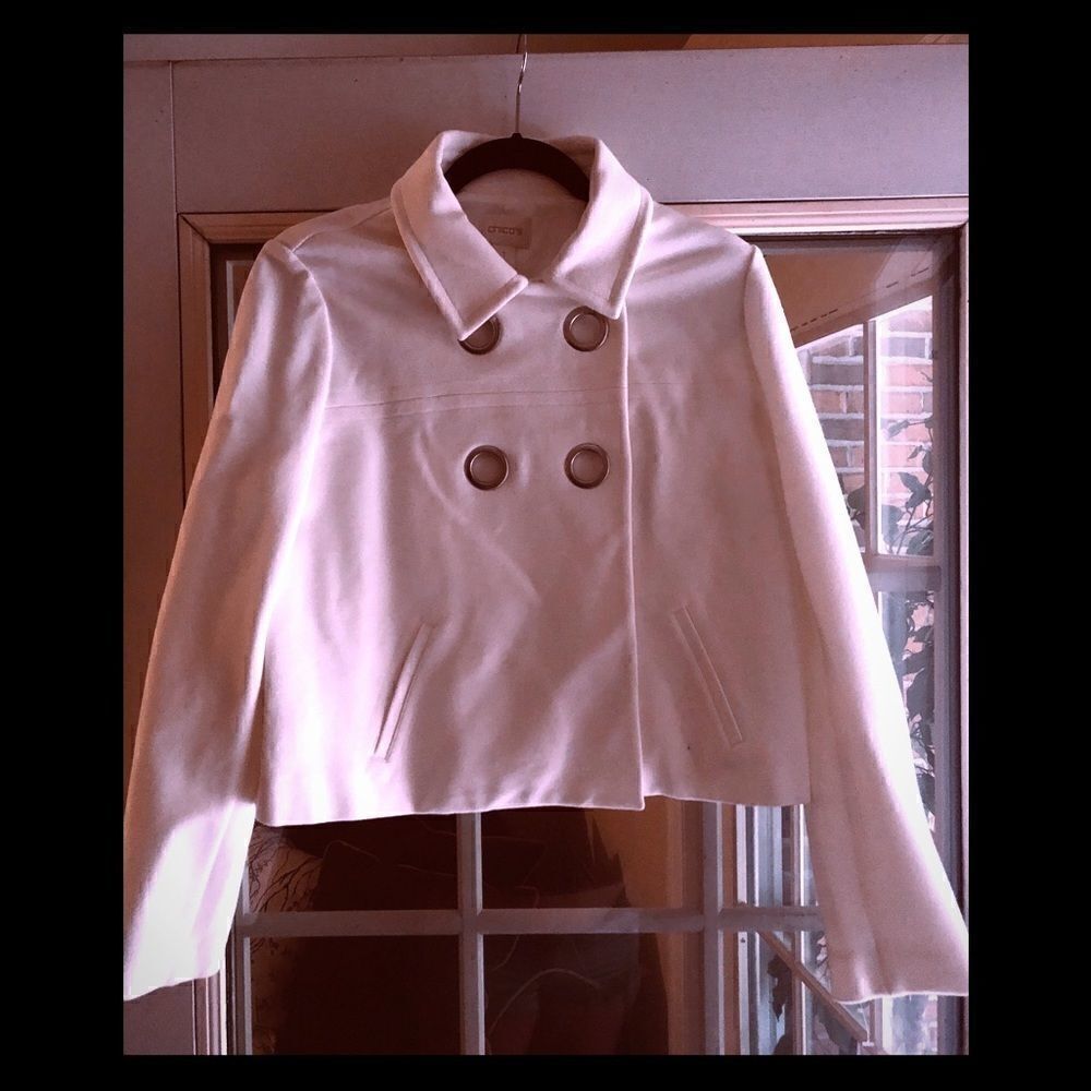 Chico’s Jacket